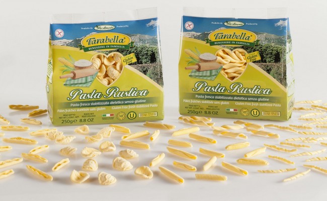Farabella: pasta fresca senza glutine nei classici formati regionali